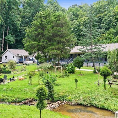 2 Separate Cabins Along A Peaceful Creek With Resort Amenities Ellijay Zewnętrze zdjęcie