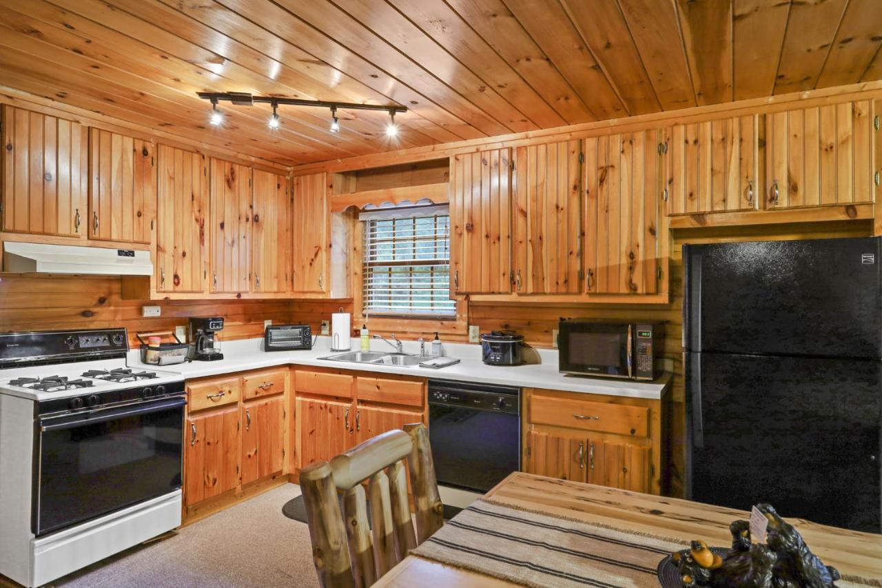 2 Separate Cabins Along A Peaceful Creek With Resort Amenities Ellijay Zewnętrze zdjęcie