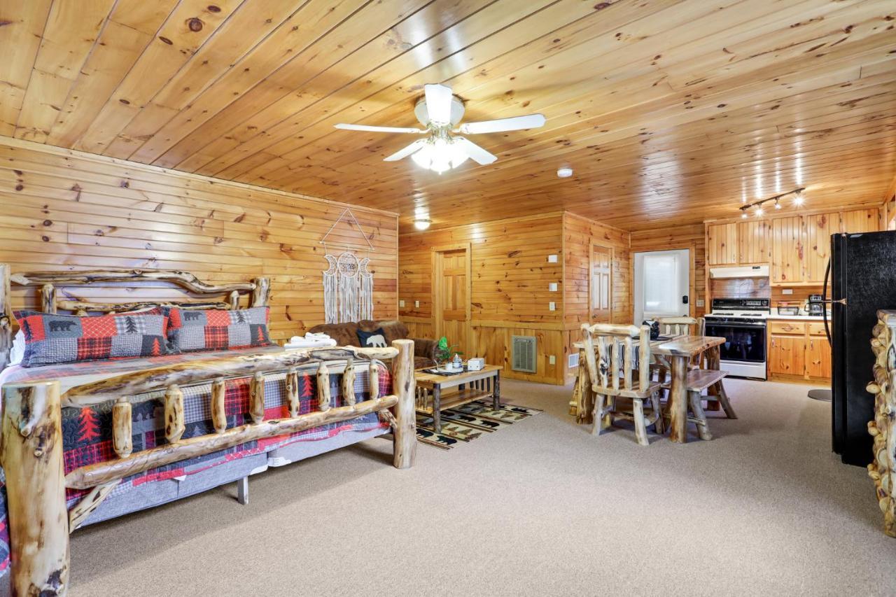 2 Separate Cabins Along A Peaceful Creek With Resort Amenities Ellijay Zewnętrze zdjęcie