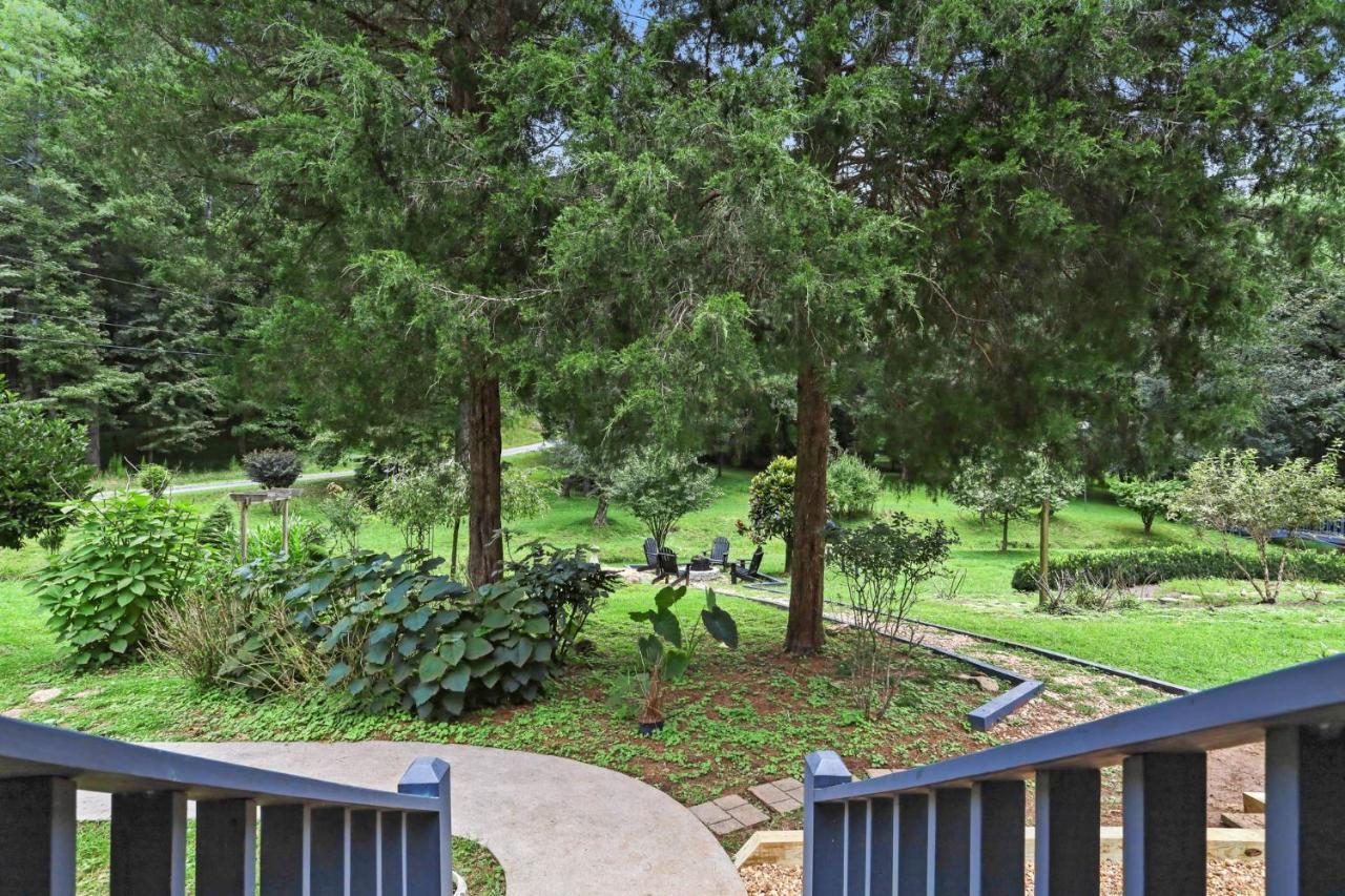 2 Separate Cabins Along A Peaceful Creek With Resort Amenities Ellijay Zewnętrze zdjęcie
