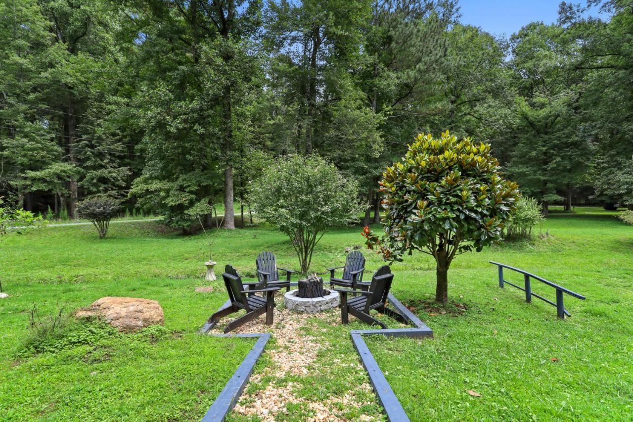 2 Separate Cabins Along A Peaceful Creek With Resort Amenities Ellijay Zewnętrze zdjęcie