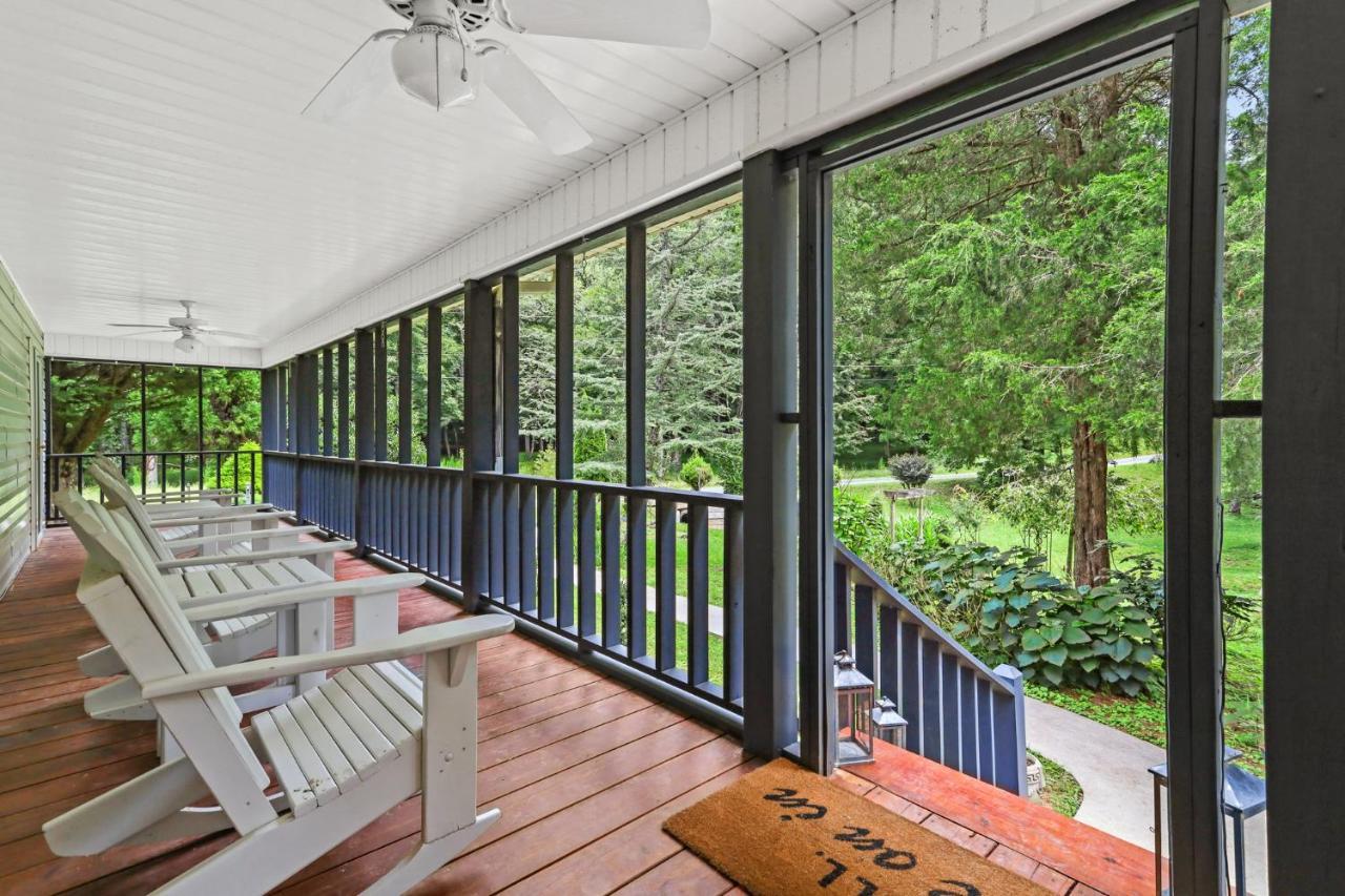 2 Separate Cabins Along A Peaceful Creek With Resort Amenities Ellijay Zewnętrze zdjęcie