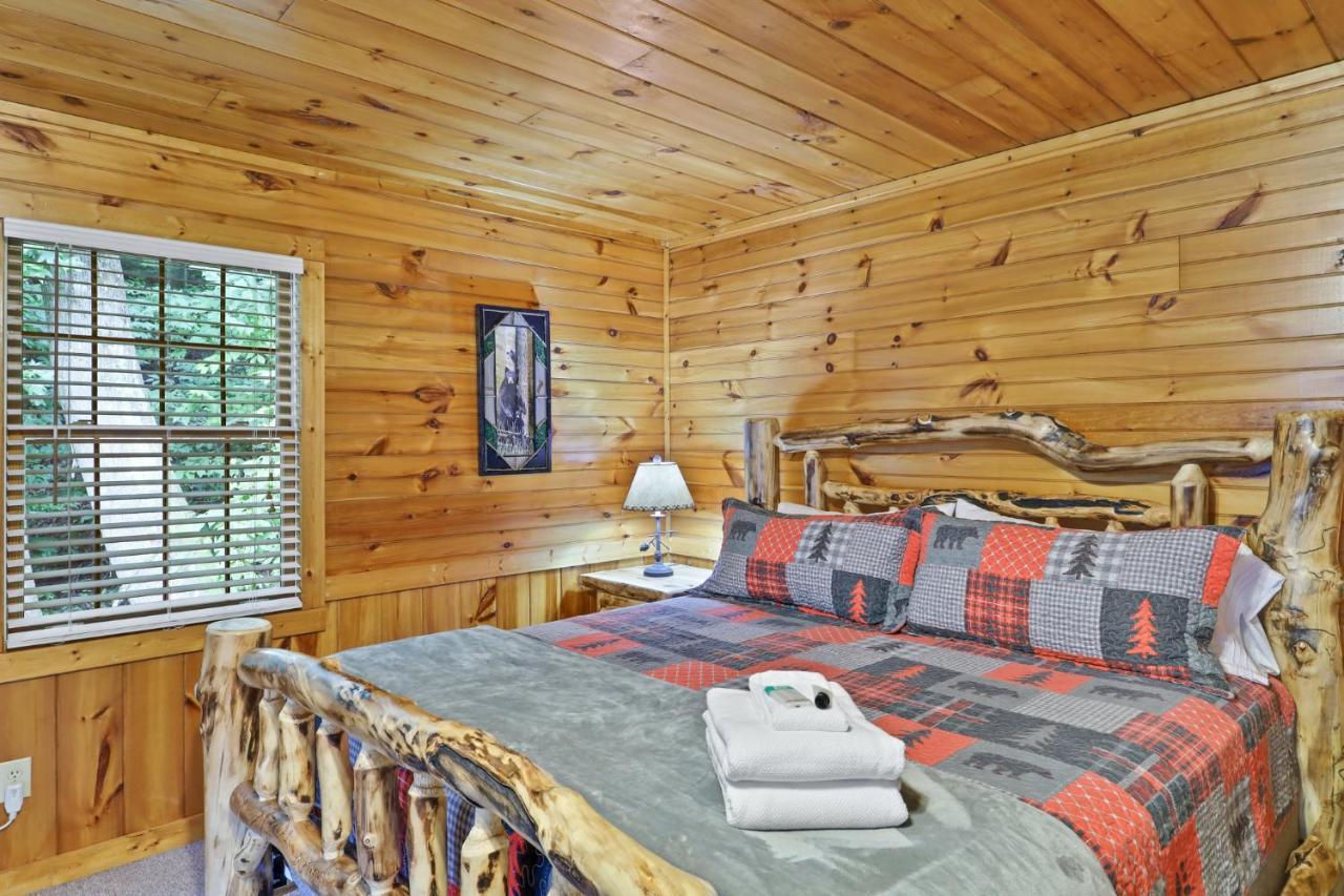 2 Separate Cabins Along A Peaceful Creek With Resort Amenities Ellijay Zewnętrze zdjęcie