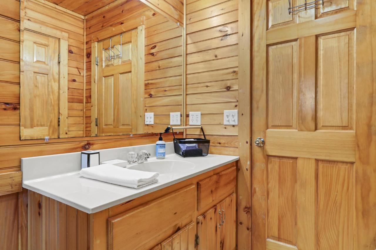 2 Separate Cabins Along A Peaceful Creek With Resort Amenities Ellijay Zewnętrze zdjęcie