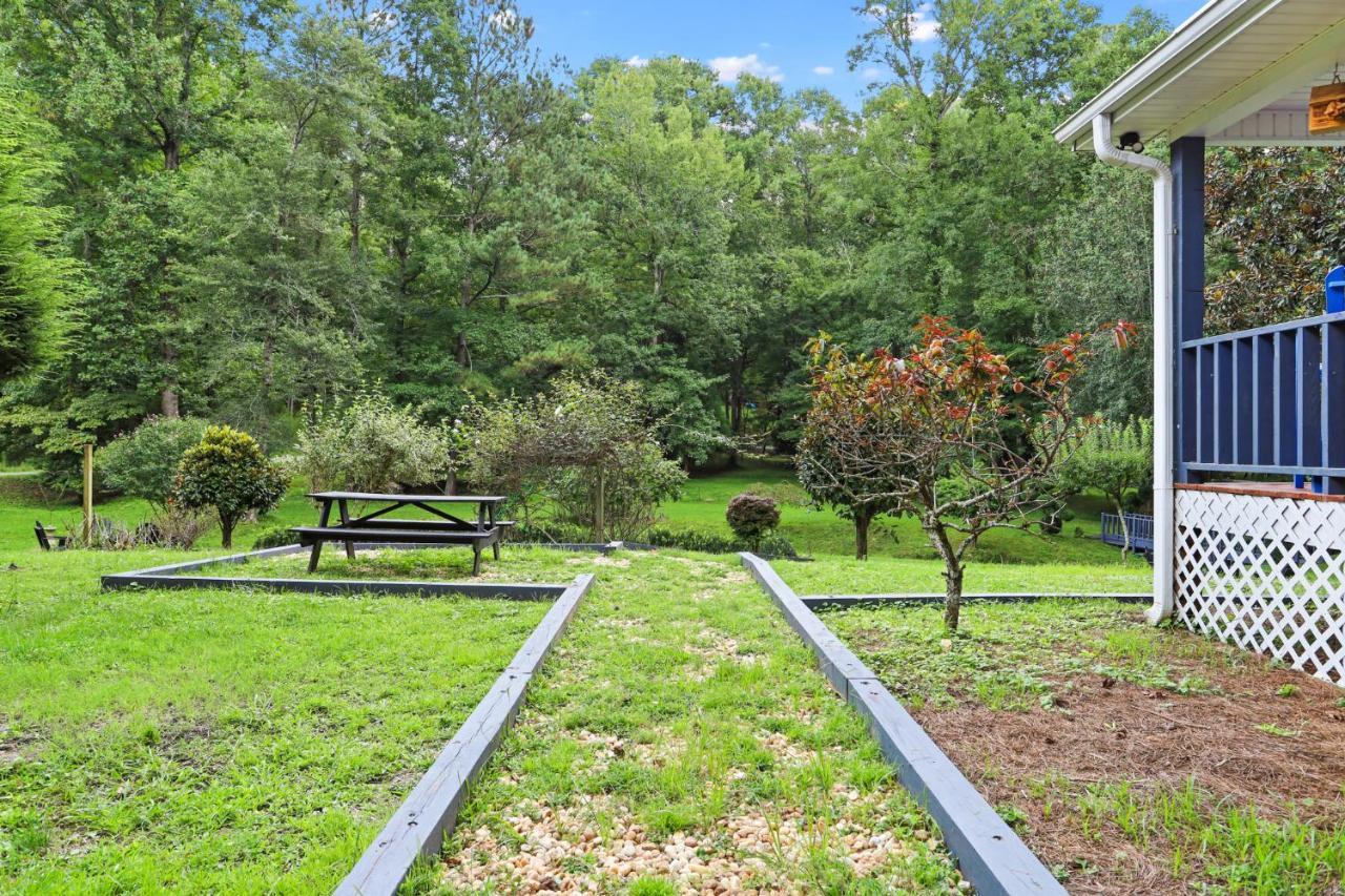 2 Separate Cabins Along A Peaceful Creek With Resort Amenities Ellijay Zewnętrze zdjęcie