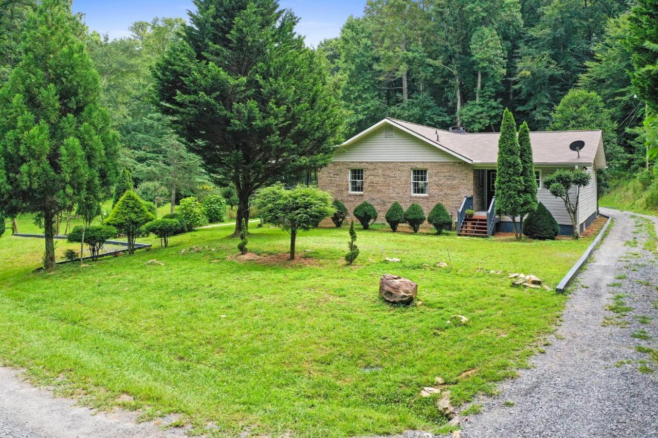 2 Separate Cabins Along A Peaceful Creek With Resort Amenities Ellijay Zewnętrze zdjęcie