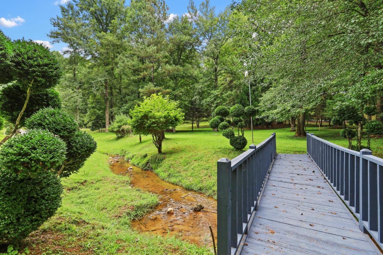 2 Separate Cabins Along A Peaceful Creek With Resort Amenities Ellijay Zewnętrze zdjęcie